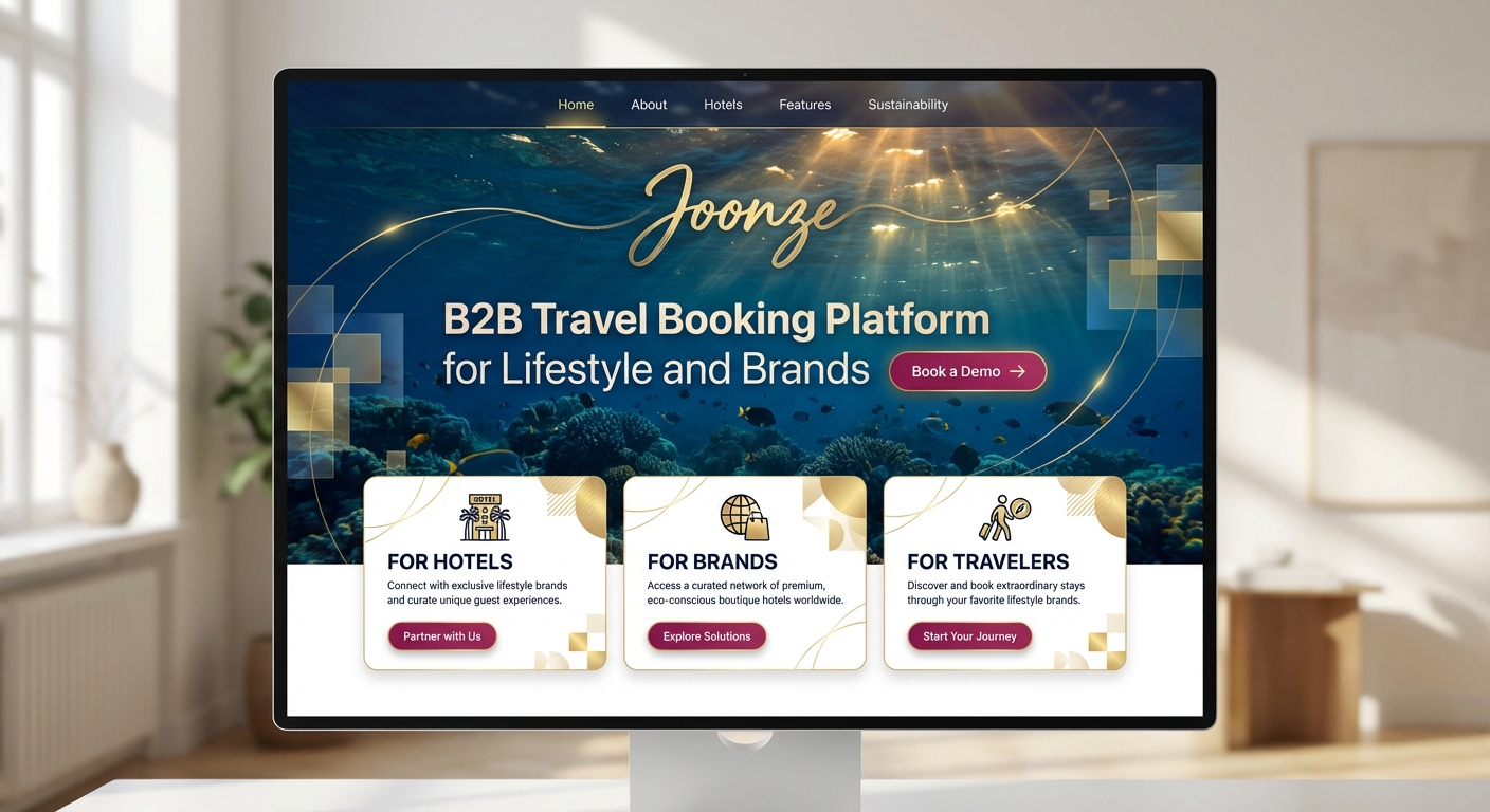 Variant 1 - Ocean Immersive